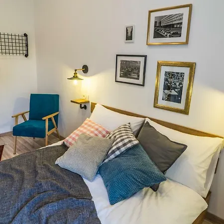 Industrial Nordic Apartment