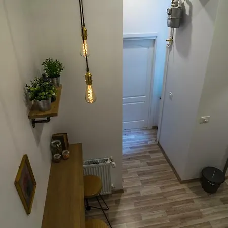 Apartment Industrial Nordic Zagreb