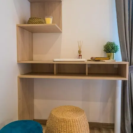 Apartment Industrial Nordic Zagreb